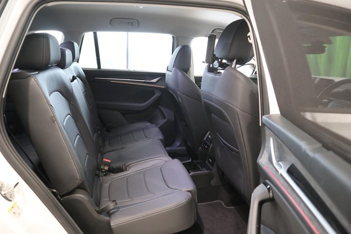 2025 SKODA Kodiaq 140TSI Select