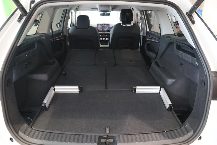 2025 SKODA Kodiaq 140TSI Select