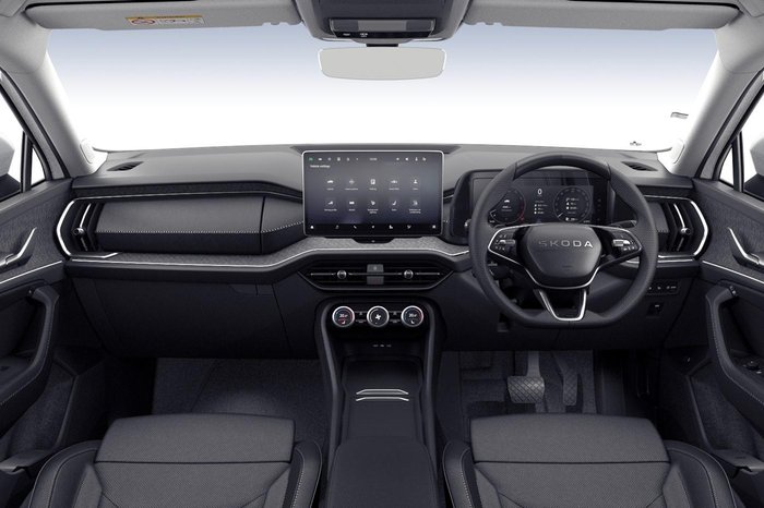 2025 SKODA Kodiaq 140TSI Select