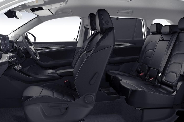 2025 SKODA Kodiaq 140TSI Select