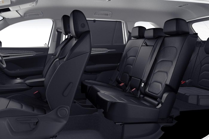 2025 SKODA Kodiaq 140TSI Select