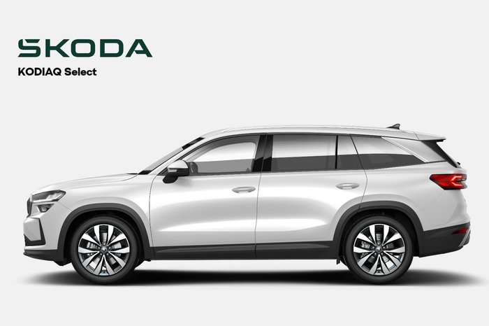 2025 SKODA Kodiaq 140TSI Select