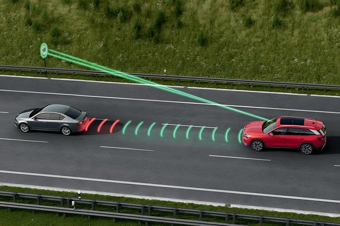 2025 SKODA Kodiaq 140TSI Select