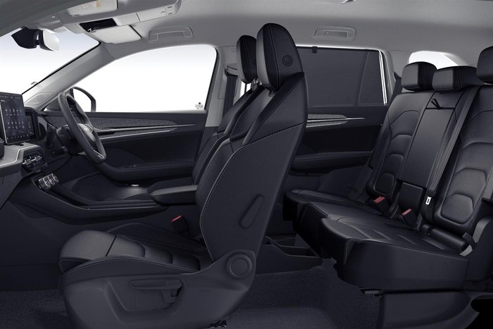 2025 SKODA Kodiaq 140TSI Select