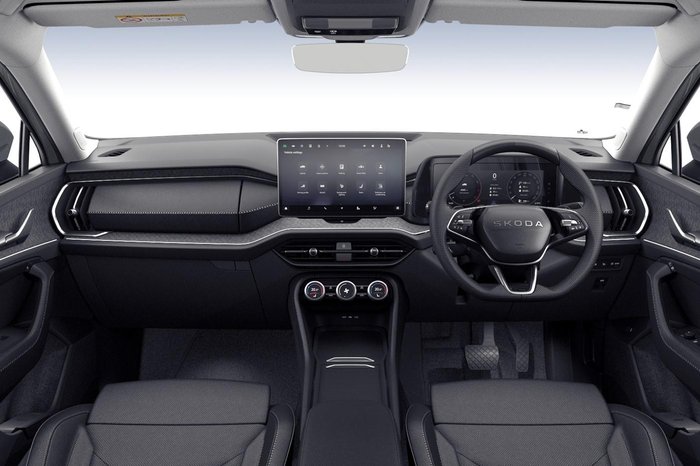 2025 SKODA Kodiaq 140TSI Select