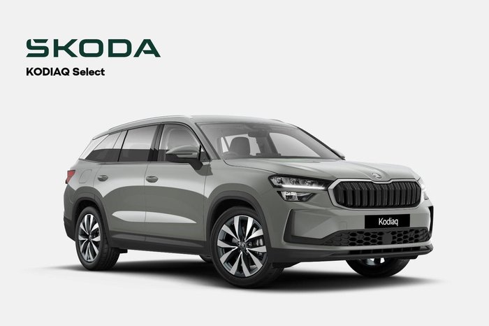 2025 SKODA Kodiaq 140TSI Select