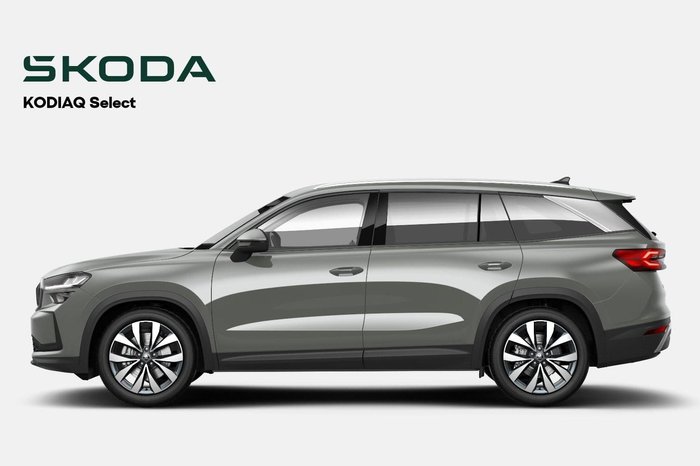 2025 SKODA Kodiaq 140TSI Select