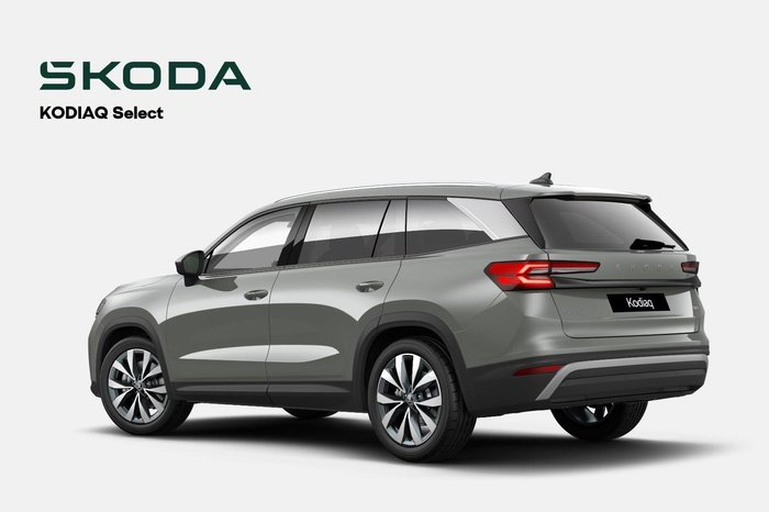 2025 SKODA Kodiaq 140TSI Select