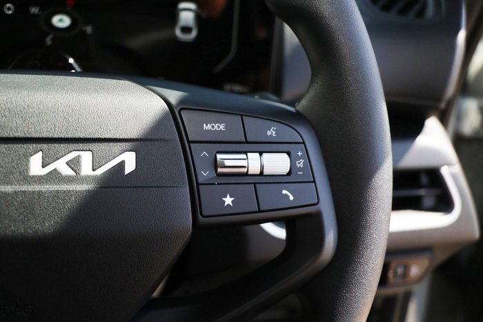 2025 Kia K4 Sport
