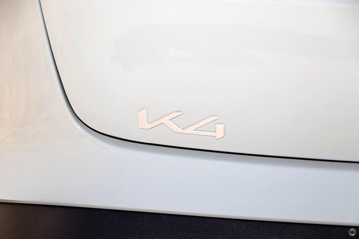 2025 Kia K4 Sport