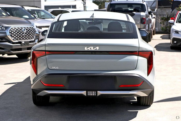 2025 Kia K4 Sport