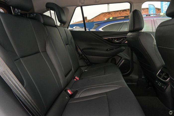 2024 Subaru Outback AWD Touring 6GEN MY25 AWD Autumn Green