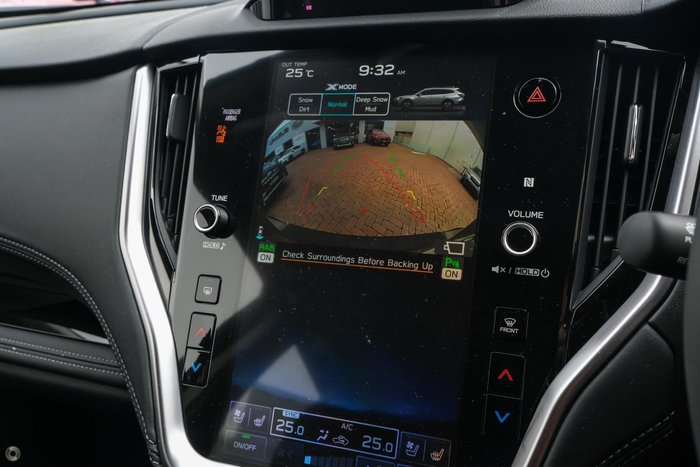 2024 Subaru Outback AWD Touring 6GEN MY25 AWD Autumn Green