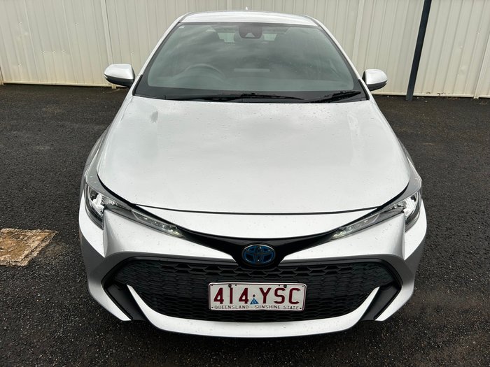 2018 Toyota Corolla Ascent Sport Hybrid