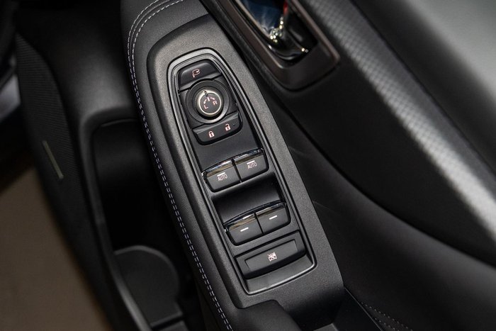 2025 Subaru Forester Hybrid S S5 MY24 AWD Magnetite Grey