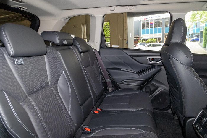 2025 Subaru Forester Hybrid S S5 MY24 AWD Magnetite Grey