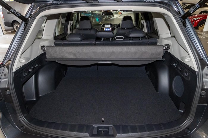 2025 Subaru Forester Hybrid S S5 MY24 AWD Magnetite Grey