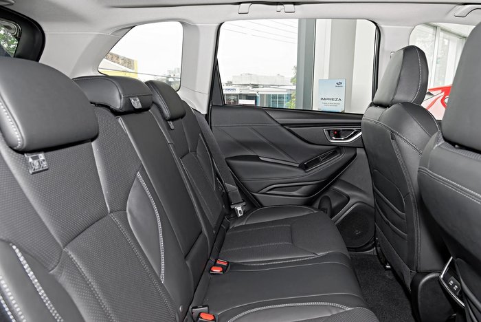 2025 Subaru Forester Hybrid S S5 MY24 AWD Magnetite Grey