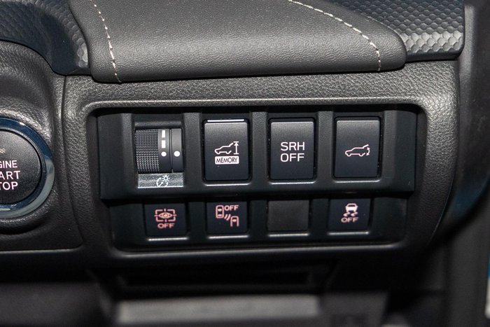 2025 Subaru Forester Hybrid S S5 MY24 AWD Magnetite Grey