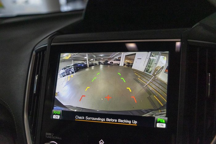 2025 Subaru Forester Hybrid S S5 MY24 AWD Magnetite Grey