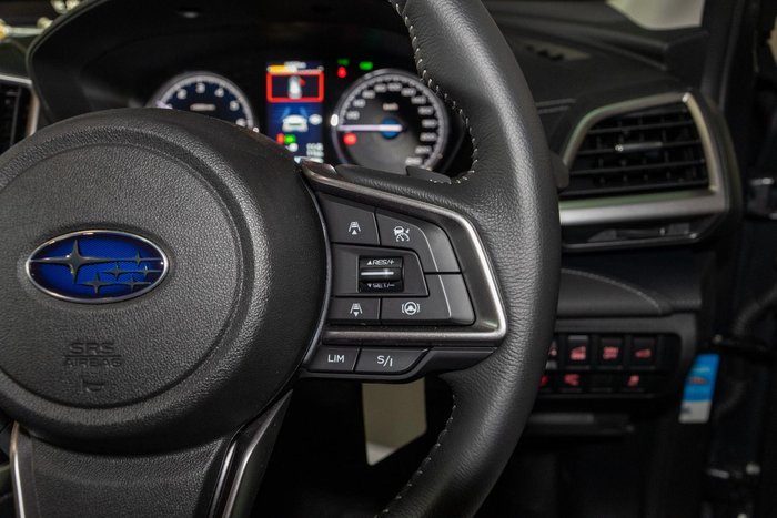 2025 Subaru Forester Hybrid S S5 MY24 AWD Magnetite Grey