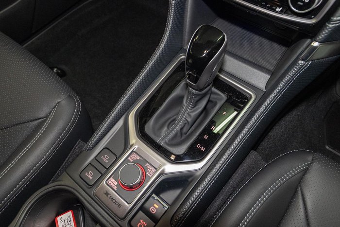 2025 Subaru Forester Hybrid S S5 MY24 AWD Magnetite Grey