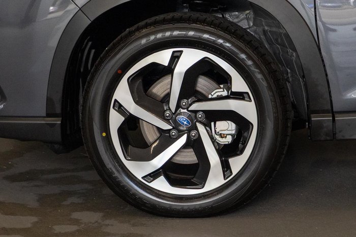 2025 Subaru Forester Hybrid S S5 MY24 AWD Magnetite Grey