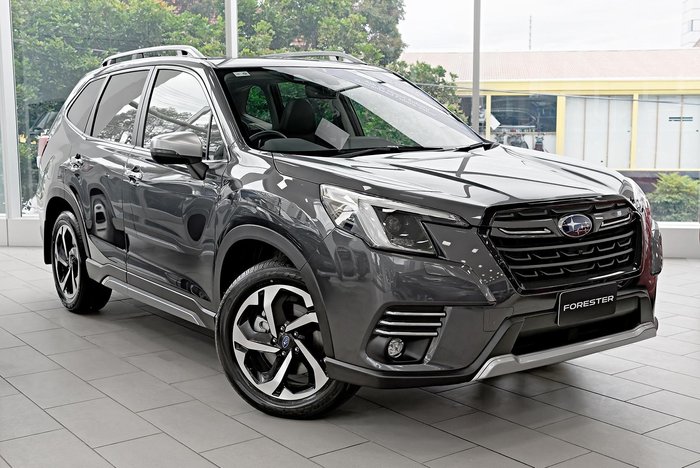 2025 Subaru Forester Hybrid S