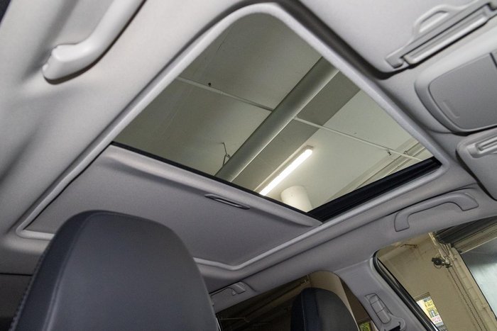 2025 Subaru Forester Hybrid S S5 MY24 AWD Magnetite Grey