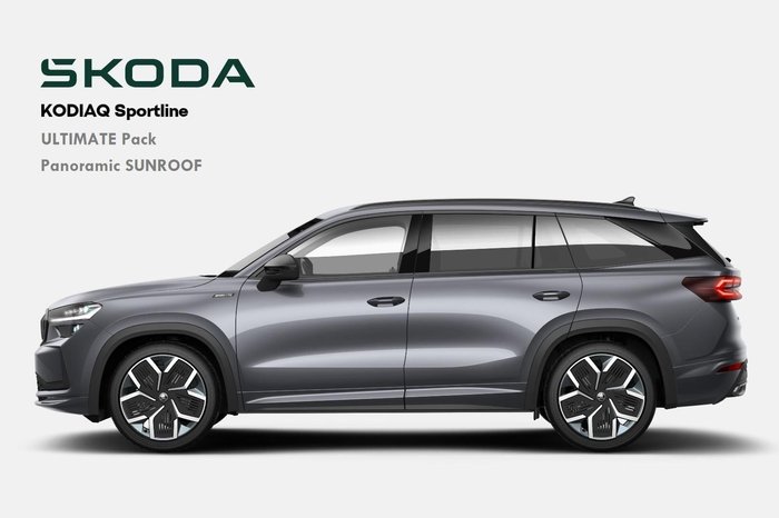 2025 SKODA Kodiaq 140TSI Sportline