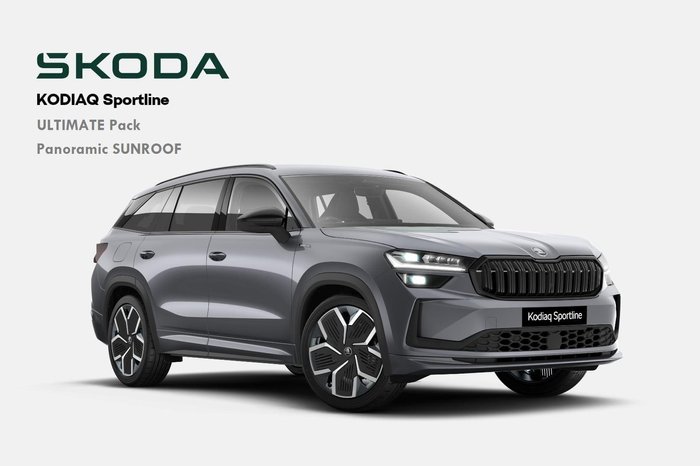 2025 SKODA Kodiaq 140TSI Sportline
