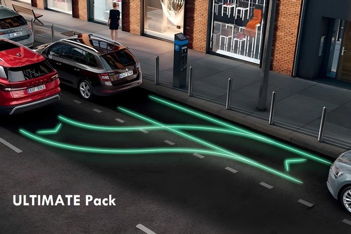 2025 SKODA Kodiaq 140TSI Sportline