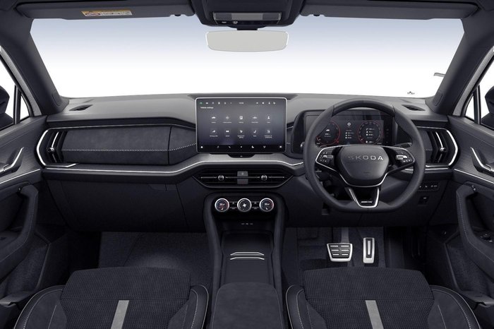 2025 SKODA Kodiaq 140TSI Sportline