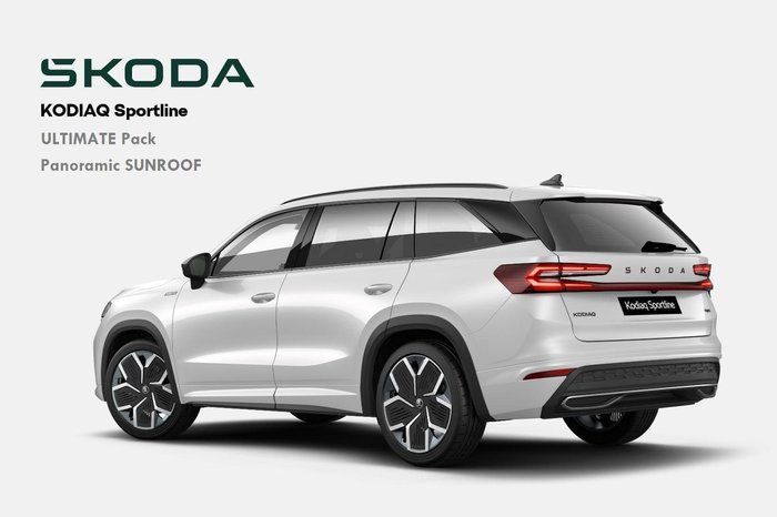 2025 SKODA Kodiaq 140TSI Sportline