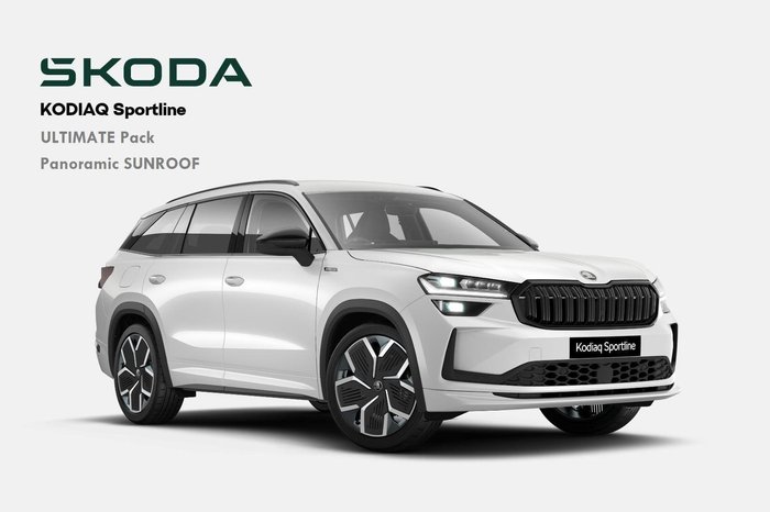 2025 SKODA Kodiaq