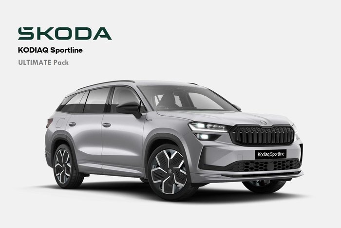 2025 SKODA Kodiaq 140TSI Sportline