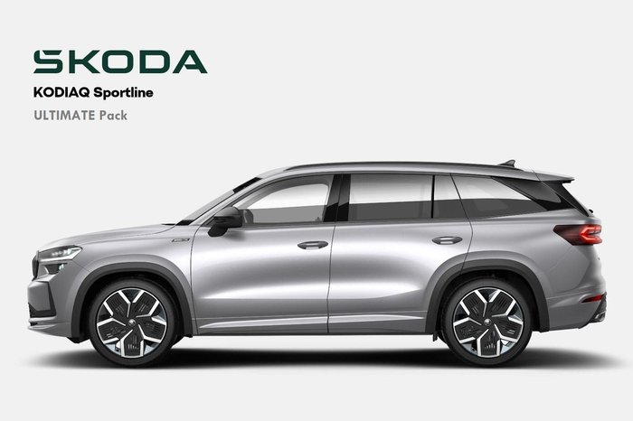 2025 SKODA Kodiaq 140TSI Sportline