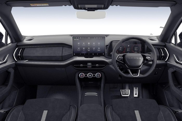 2025 SKODA Kodiaq 140TSI Sportline