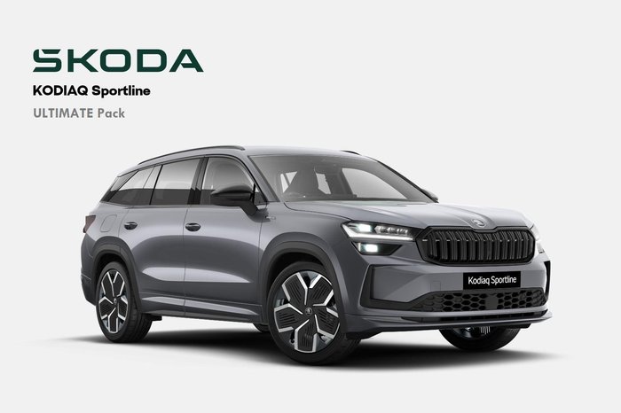 2025 SKODA Kodiaq 140TSI Sportline