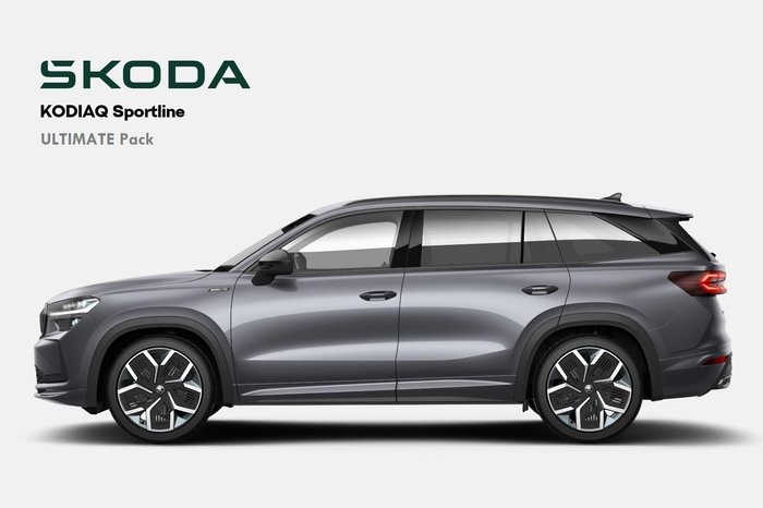 2025 SKODA Kodiaq 140TSI Sportline