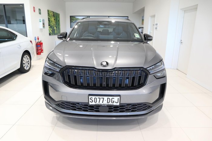2025 SKODA Kodiaq 140TSI Sportline