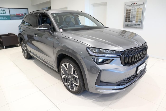 2025 SKODA Kodiaq