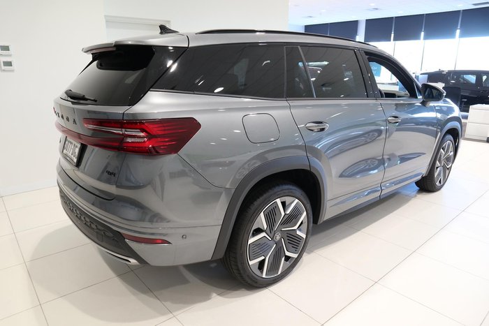 2025 SKODA Kodiaq 140TSI Sportline