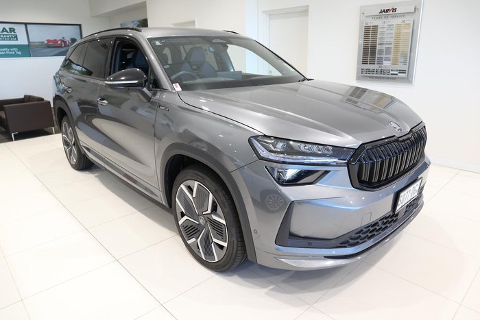 2025 SKODA Kodiaq