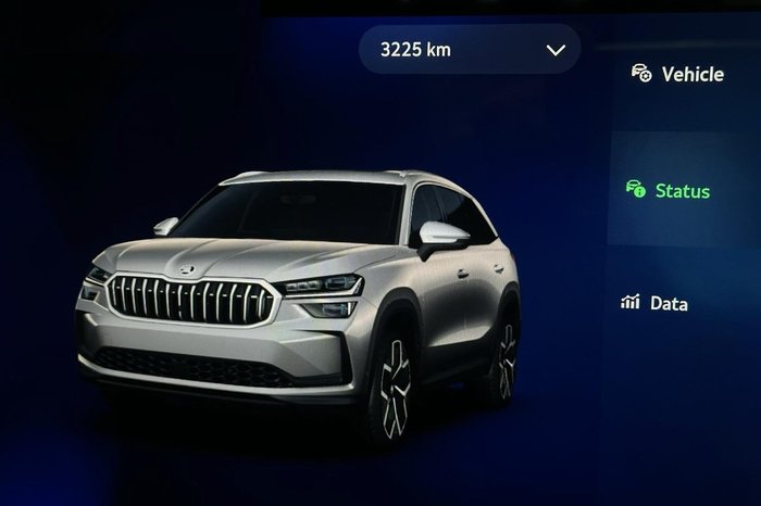 2025 SKODA Kodiaq 140TSI Sportline