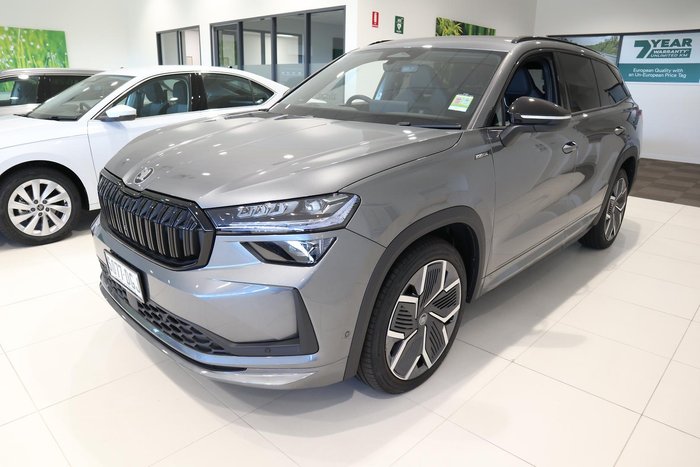 2025 SKODA Kodiaq 140TSI Sportline