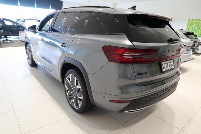 2025 SKODA Kodiaq 140TSI Sportline