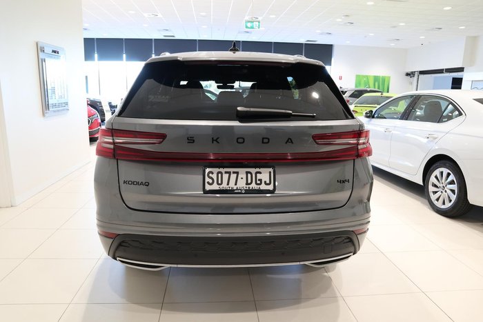 2025 SKODA Kodiaq 140TSI Sportline
