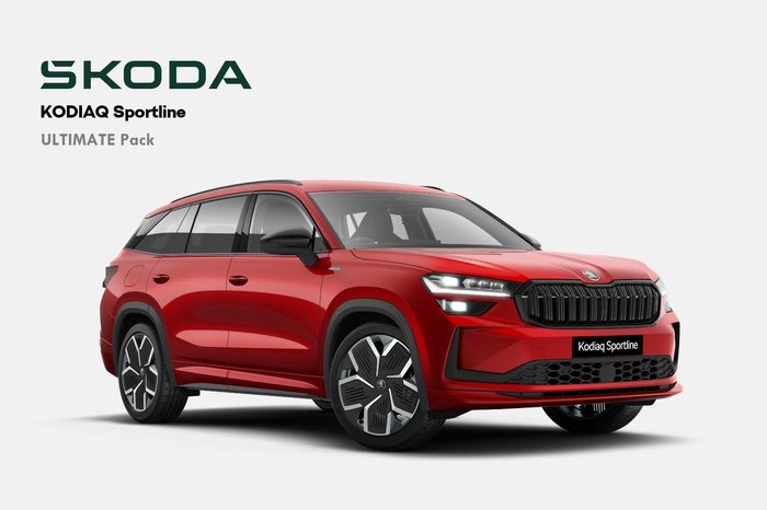 2025 SKODA Kodiaq 140TSI Sportline