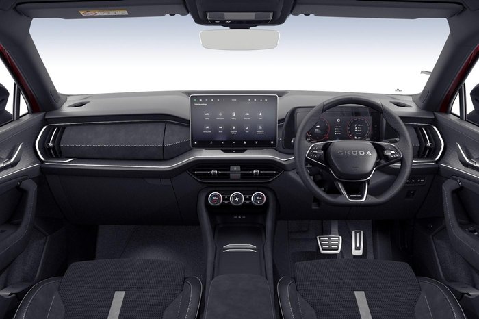 2025 SKODA Kodiaq 140TSI Sportline